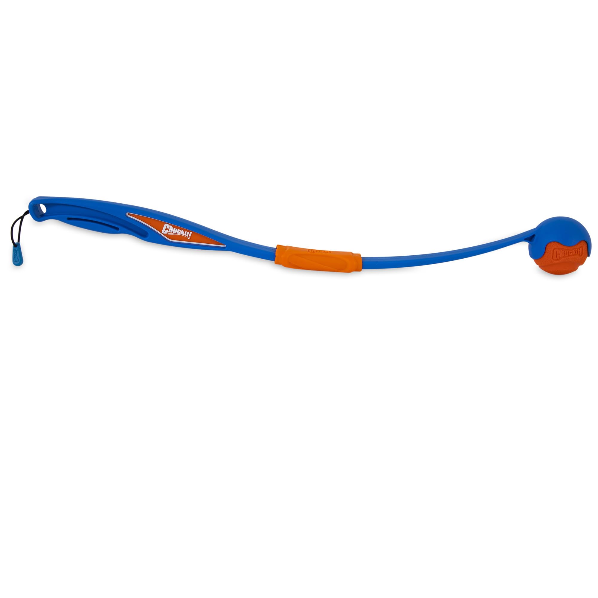 Chuckit! Fetch & Fold Dog Ball Launcher - Portable, Hands-Free Fetch | Medium Ball Included 5