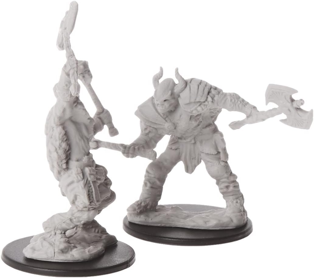 NECA Pathfinder Accessories - Plastic Game Components | Blue/White/Black/Red Accents | 15.24 cm 3