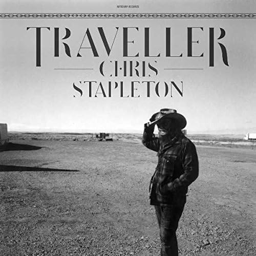 Chris Stapleton - Traveller Audio CD 1