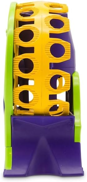 Gazillion Bubbles Rollin' Wave Bubble Machine - Creates Endless Bubble Waves, Ages 3+ 2