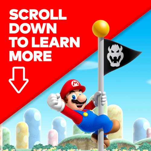 Super Mario 3D World + Bowser's Fury - Nintendo Switch