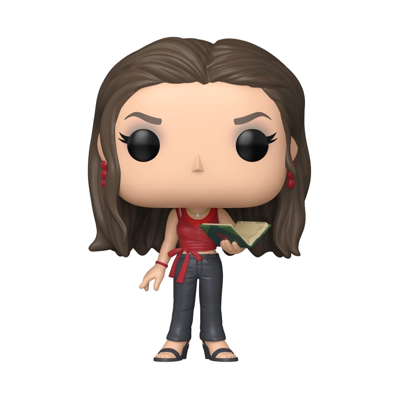 Funko Pop! TV: Charmed - Piper Halliwell Collectible Vinyl Figure | Standard Size 2