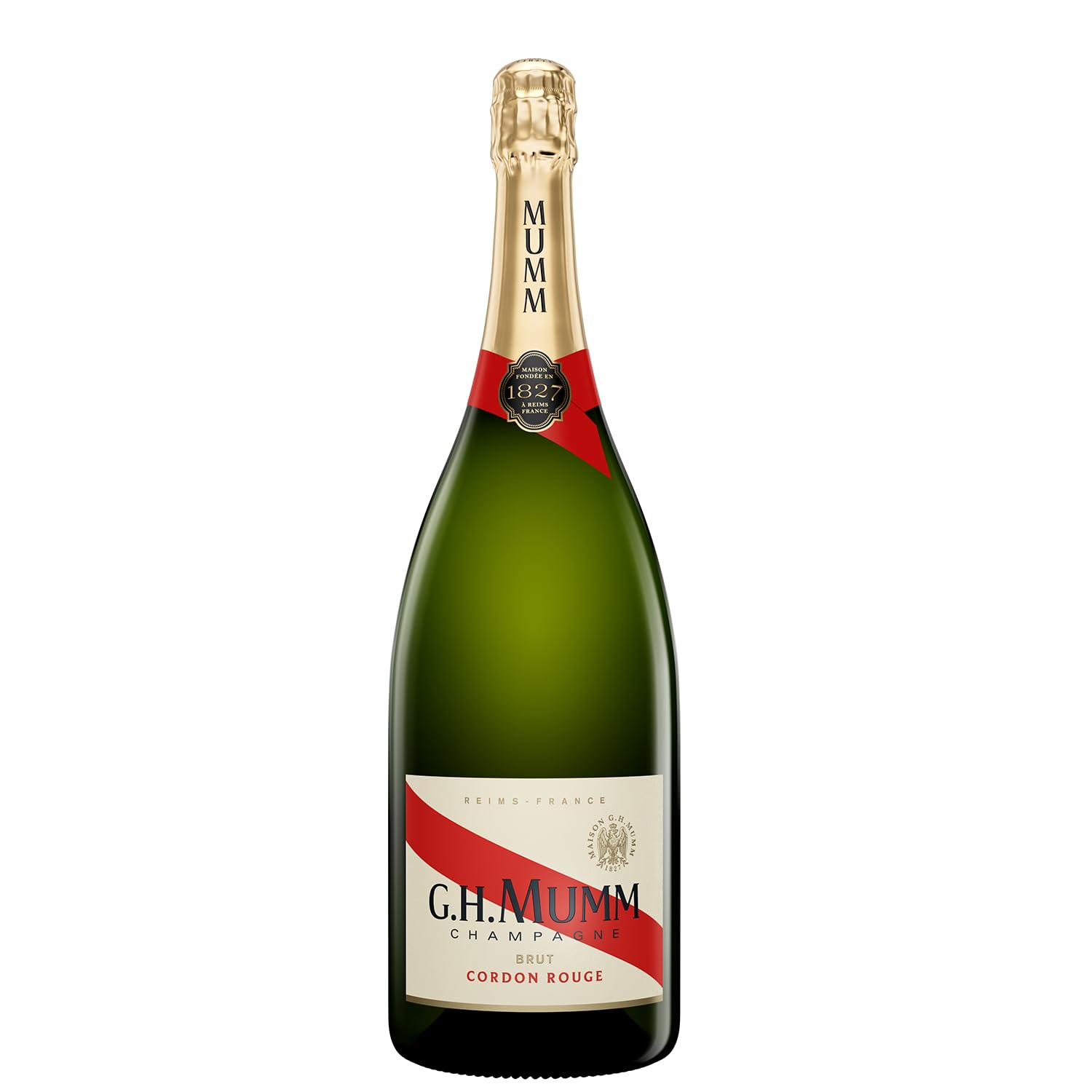 g.h. mumm Cordon Rouge Brut Champagne | 75 cl | France 1