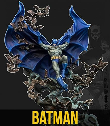 Knight Models DC Comics Batman Miniature Game Resin Figure