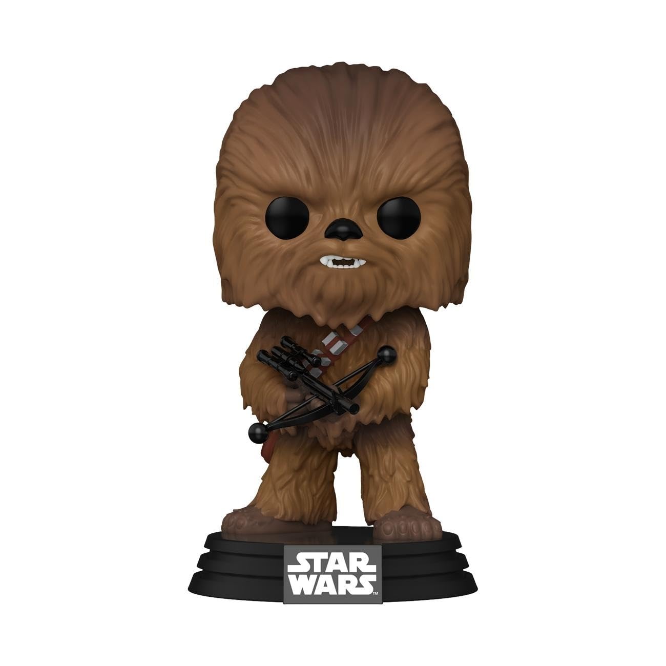 Funko POP Star Wars: Chewbacca Vinyl Figure | 3.75 in | Model 67533 2