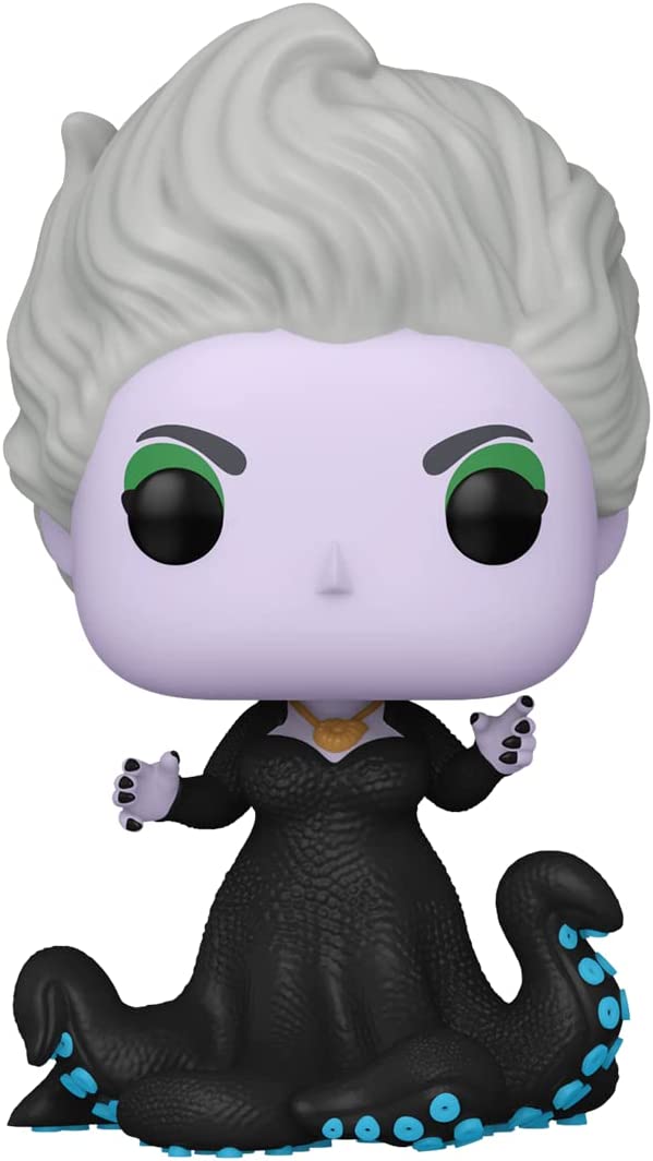 Disney: The Little Mermaid - Ursula Funko 70733 Pop! Vinyl #1364