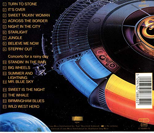 Electric Light Orchestra - Out of the Blue [Vinyl] [VINYL]