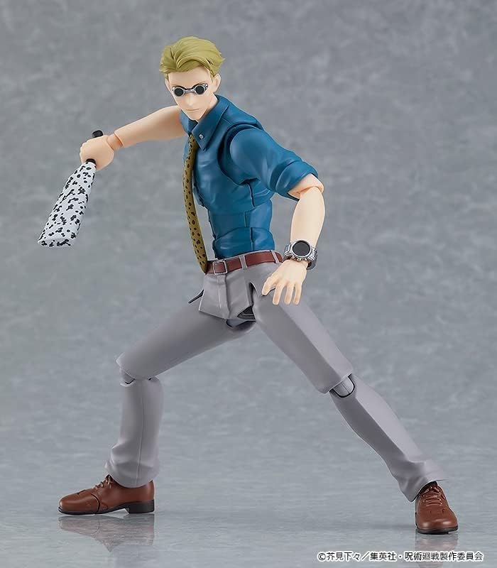 MERCHANDISING LICENCE Good Smile Company - Jujutsu Kaisen - Kento Nanami Figma A