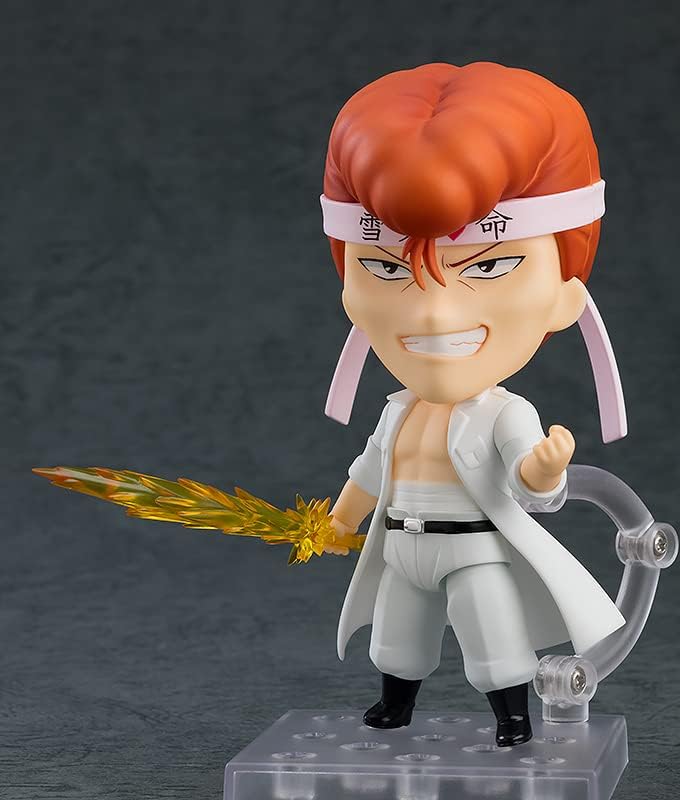 YU YU HAKUSHO - Kazuma Kuwabara - Figurine Nendoroid 10cm