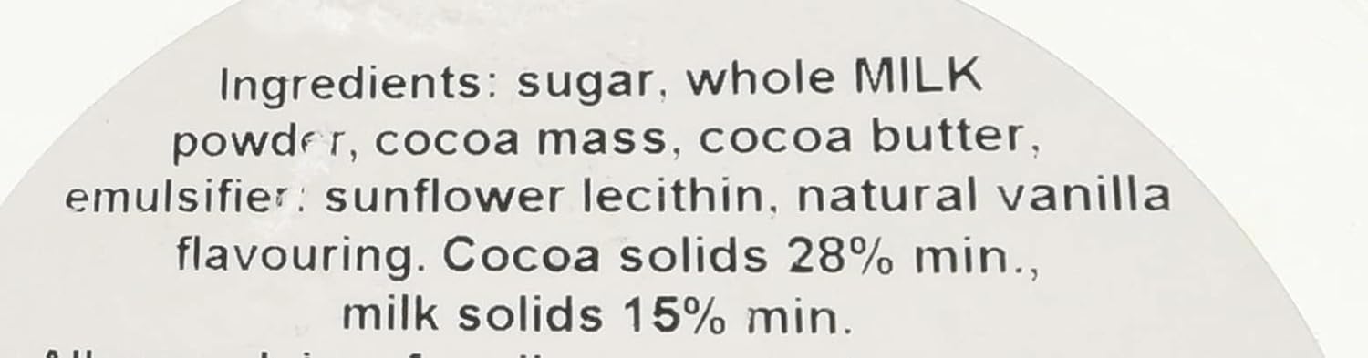 Steenland Chocolate - Belgian Chocolate Gold Foiled Medals with Ribbon (Pack of 10) 3