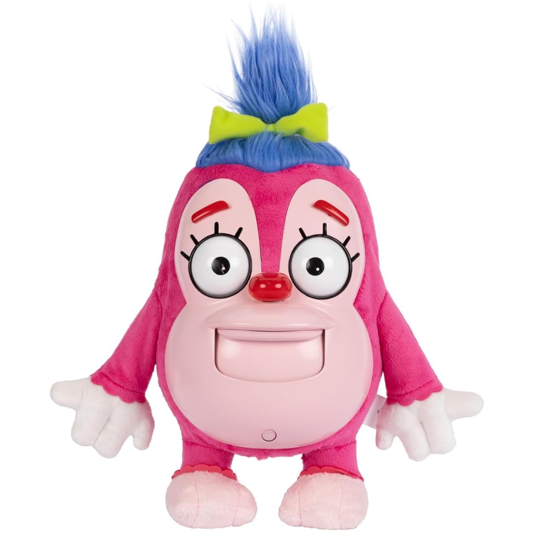 The Simpsons Funzo Talking Plush Toy by Jakks Pacific - 14-inch Interactive Figure with Missile Action 6