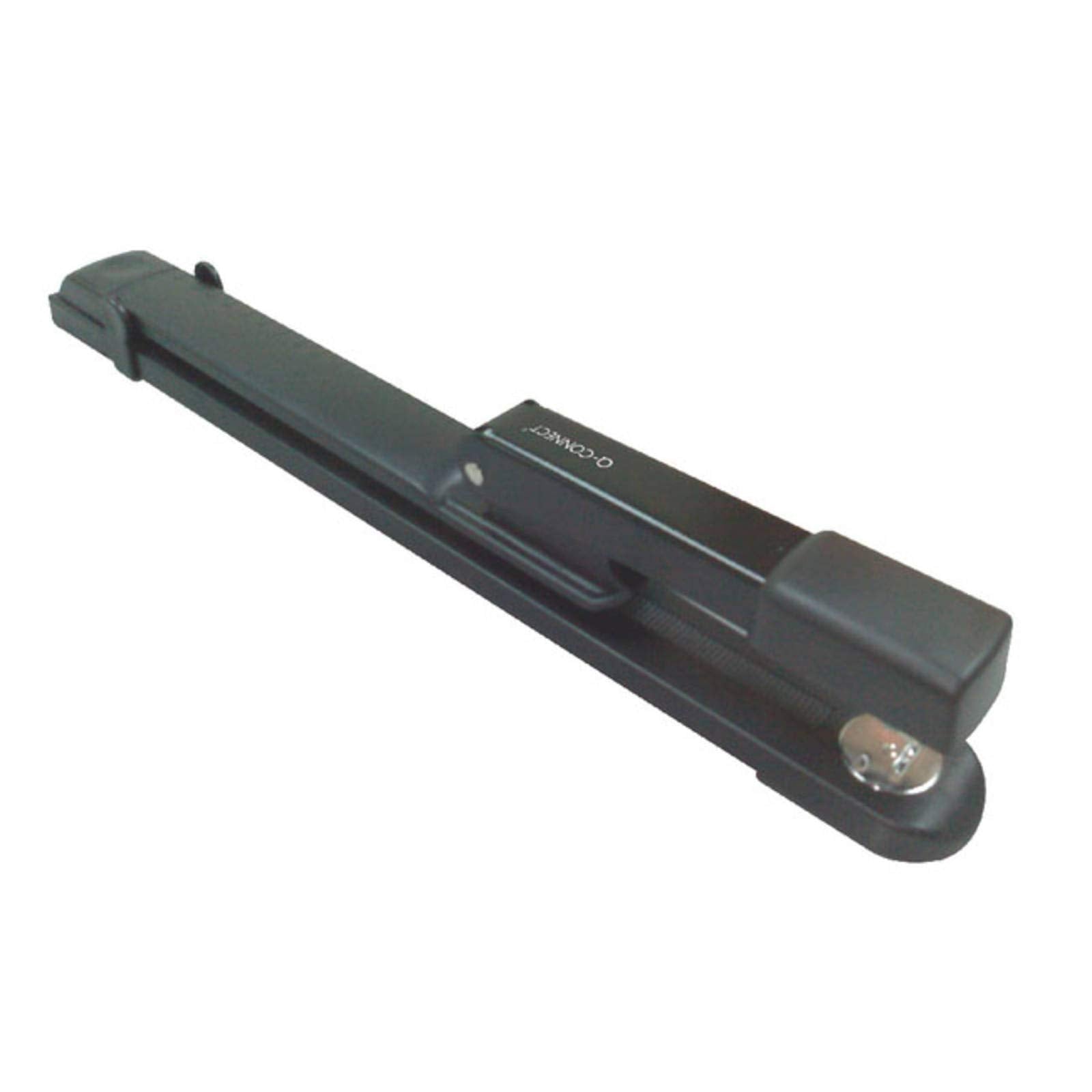 Q-Connect Long Arm Desktop Stapler | 300mm Reach | Black | Staples up to 20 Sheets 1