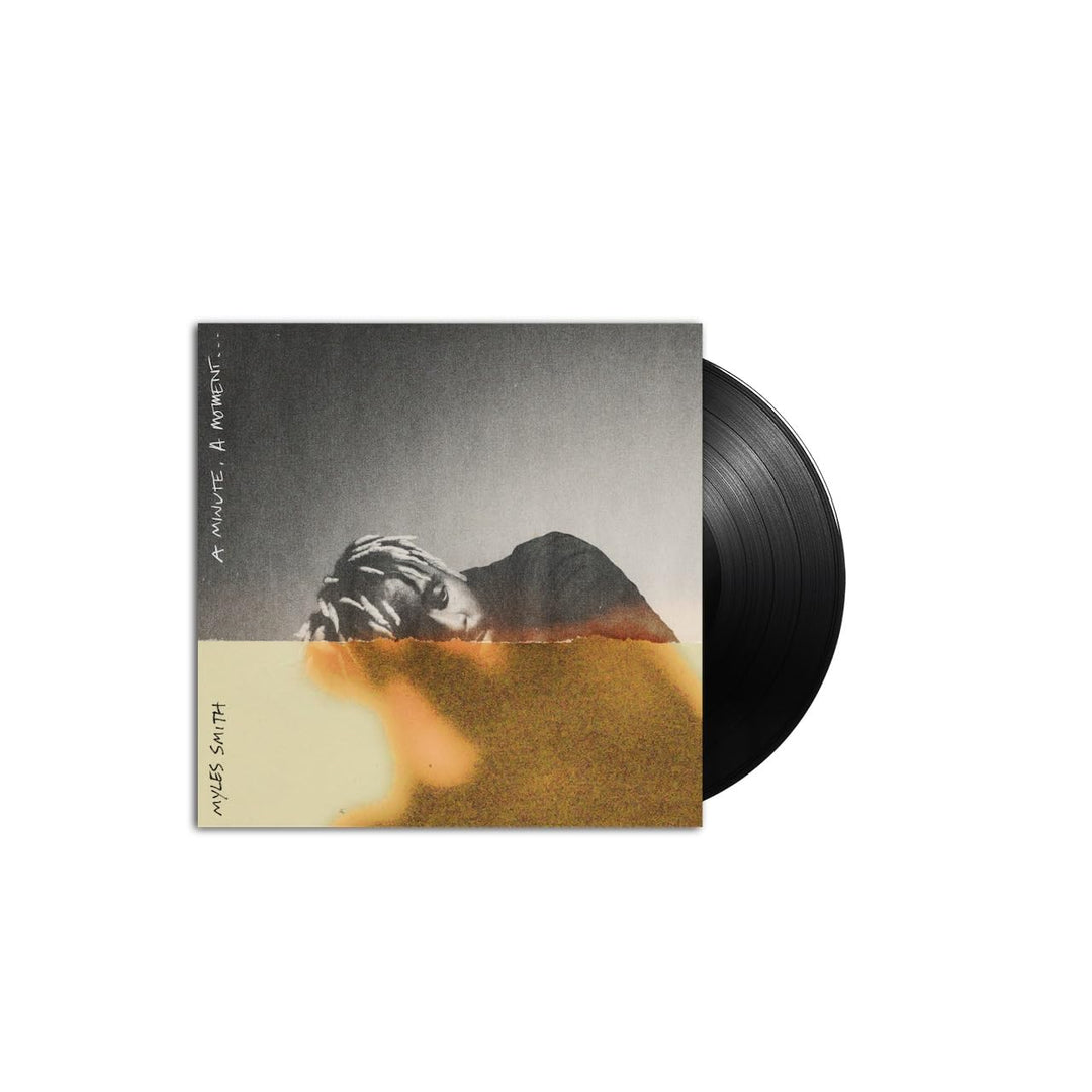 Myles - A Minute, A Moment... [VINYL]