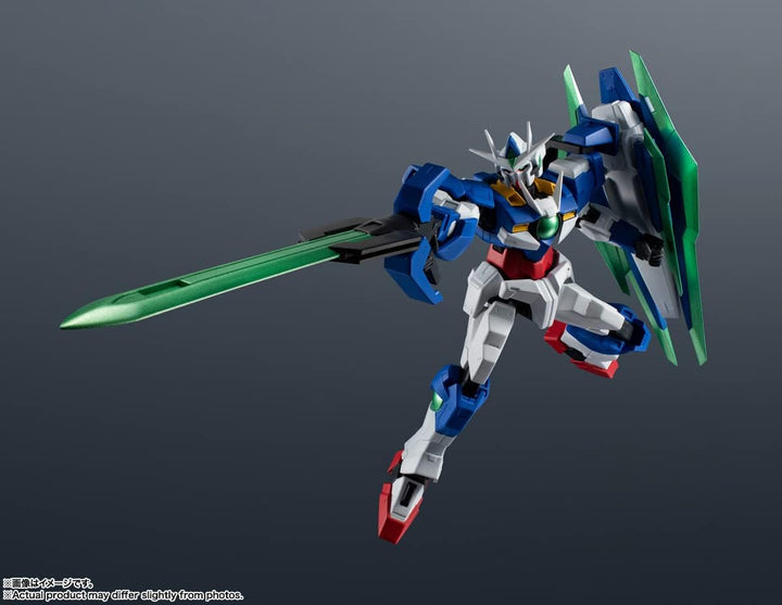 BANDAI TAMASHII NATIONS - Mobile Suit Gundam 00 - Awakening of The Trailblazer -