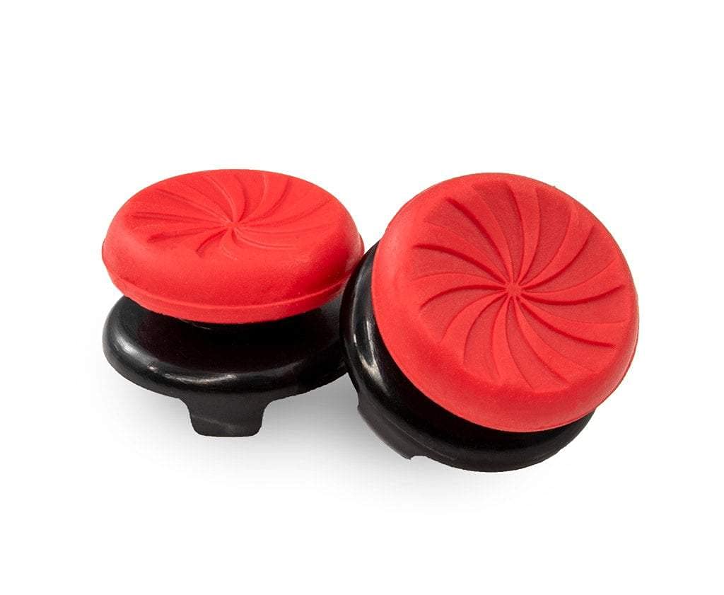 KontrolFreek FPS Freek Inferno Thumbsticks for PS4 & PS5 | High-Rise, Red 6