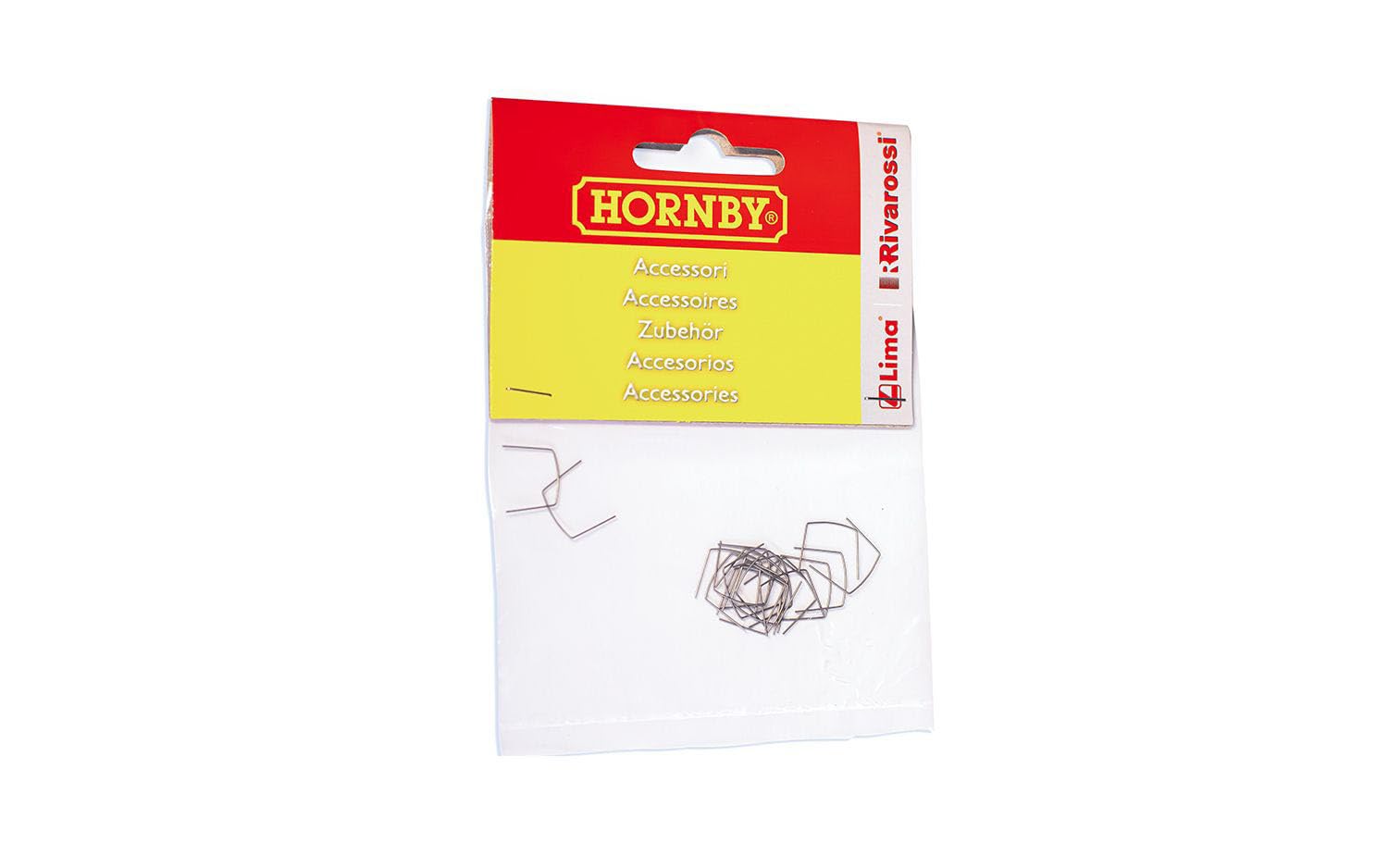 Hornby TT:120 Model Railway TT8035 DCC Track Turnout Clip Track Pieces Extra Track 1