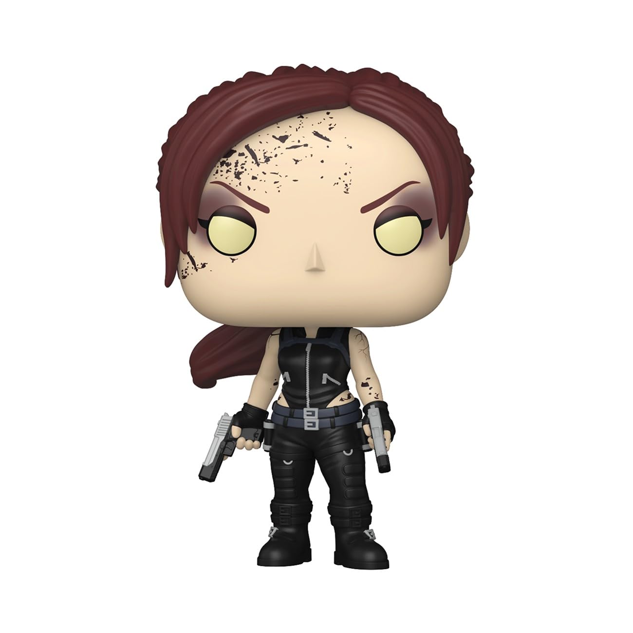 Funko POP! Games: Tomb Raider - Lara Croft Doppelganger Vinyl Figure (3.75 inches) 2