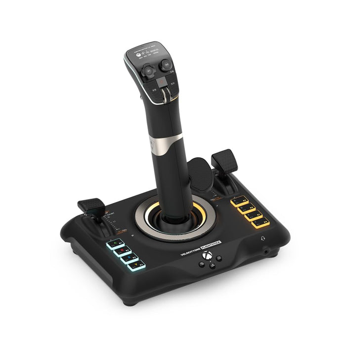 Turtle Beach VelocityOne Flightstick for Xbox & PC - Universal Simulation Controller