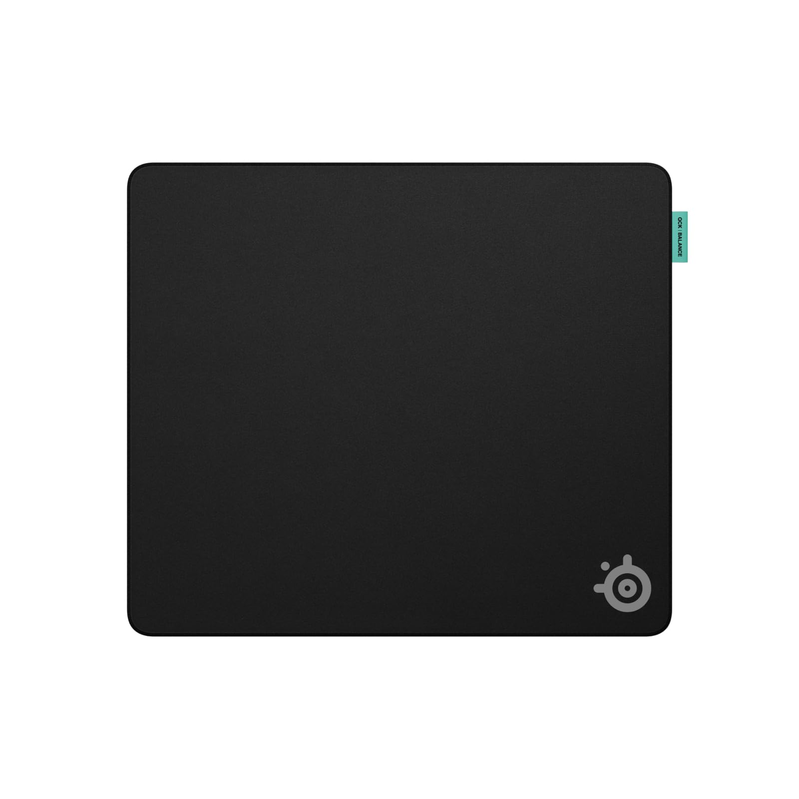 SteelSeries QcK L Performance Balance Gaming Mousepad - 49x42 cm, Black, Model 63432 10