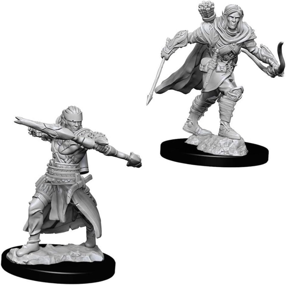 WizKids WZK73544 2er-Pack Miniatur-Charakter-Set 1