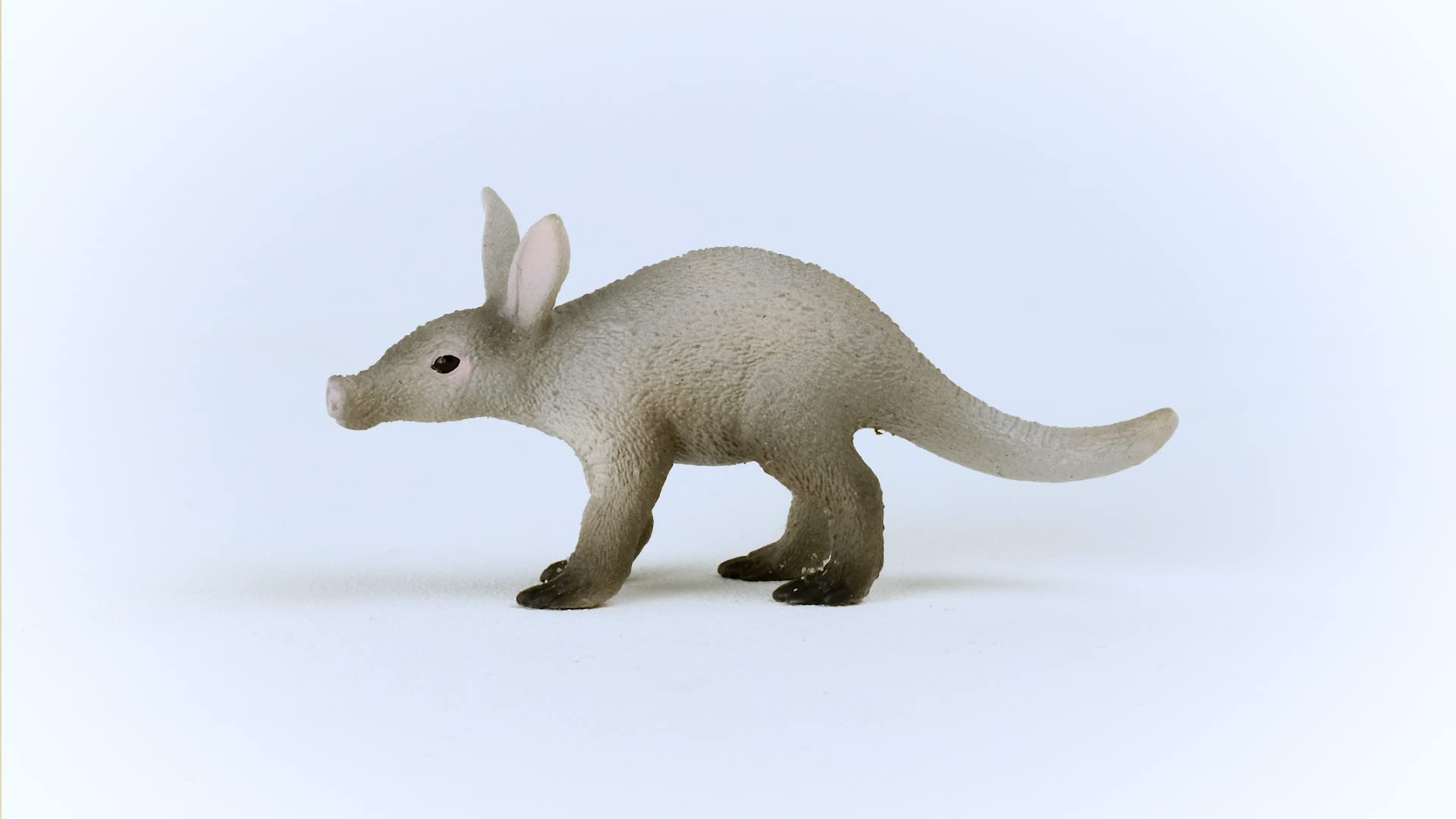 Schleich Wild Life Aardvark Figurine 14863 | Ages 3-8 | Grey Plastic 5