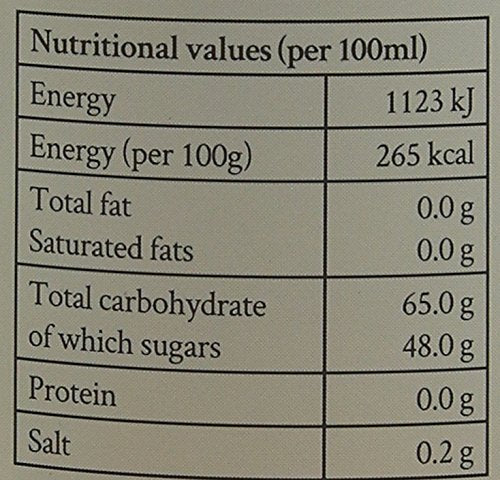 Simply - English Toffee Syrup 1 Litre 4