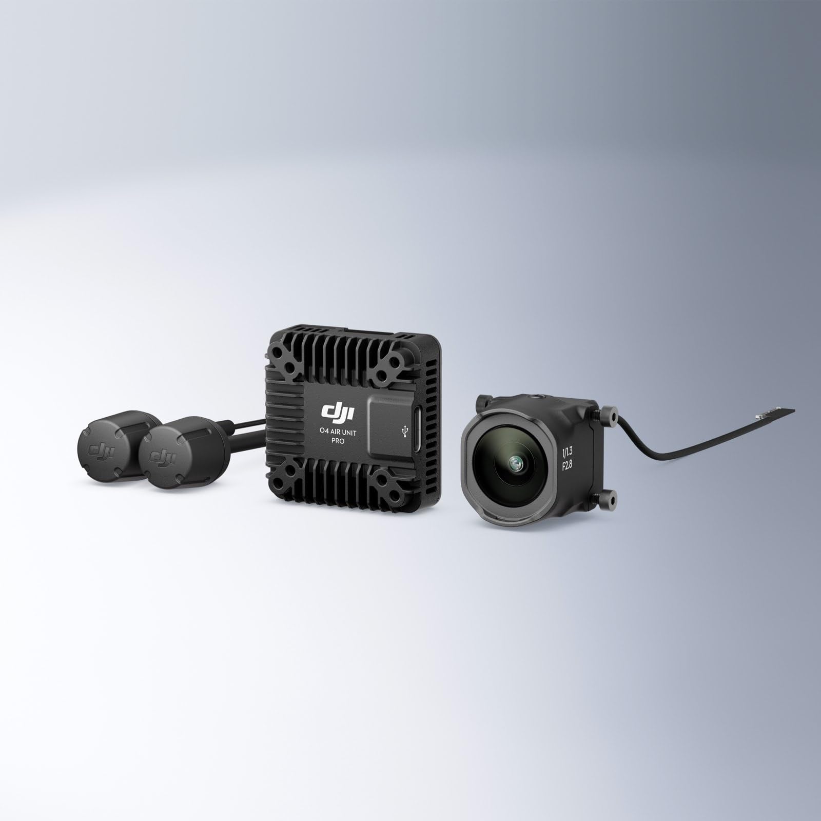 DJI O4 Air Unit Pro - 1080p/100fps 15ms Low Latency Digital Transmission System 4