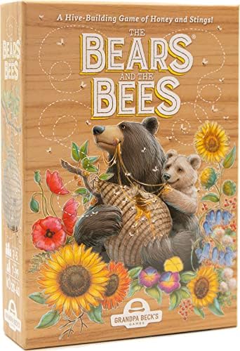 Opa Becks Kartenspiel „Die Bären und die Bienen“