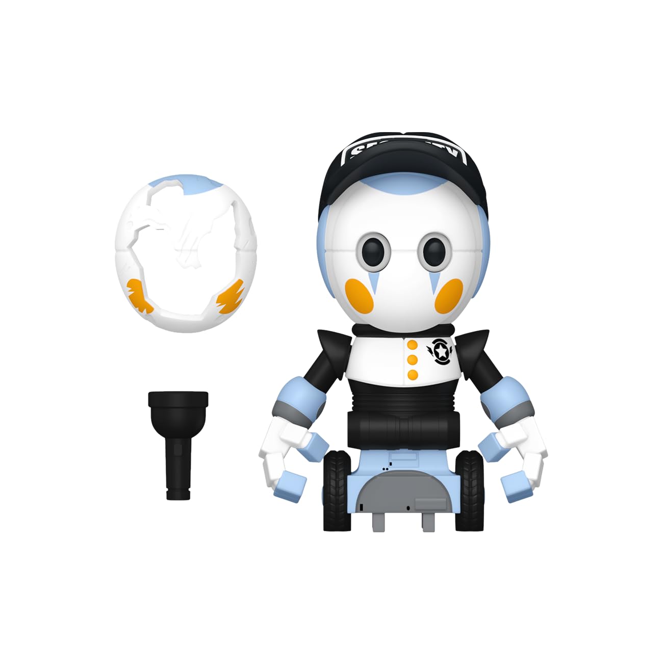 Funko SNAPS! Five Nights at Freddy's: Security Breach - Staff Bot Vinyl Figure 9