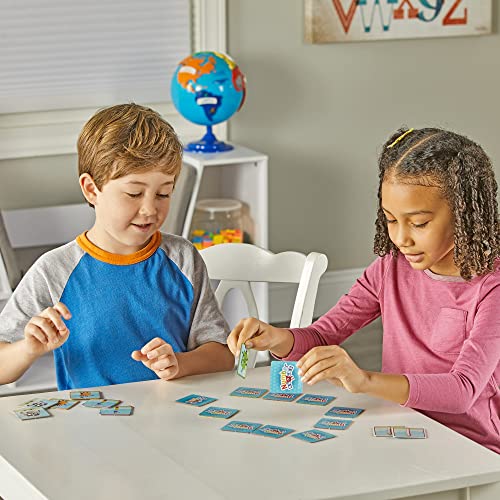 Learning Resources Numberblocks Memory Match Game Card Game (HM95399-UK)