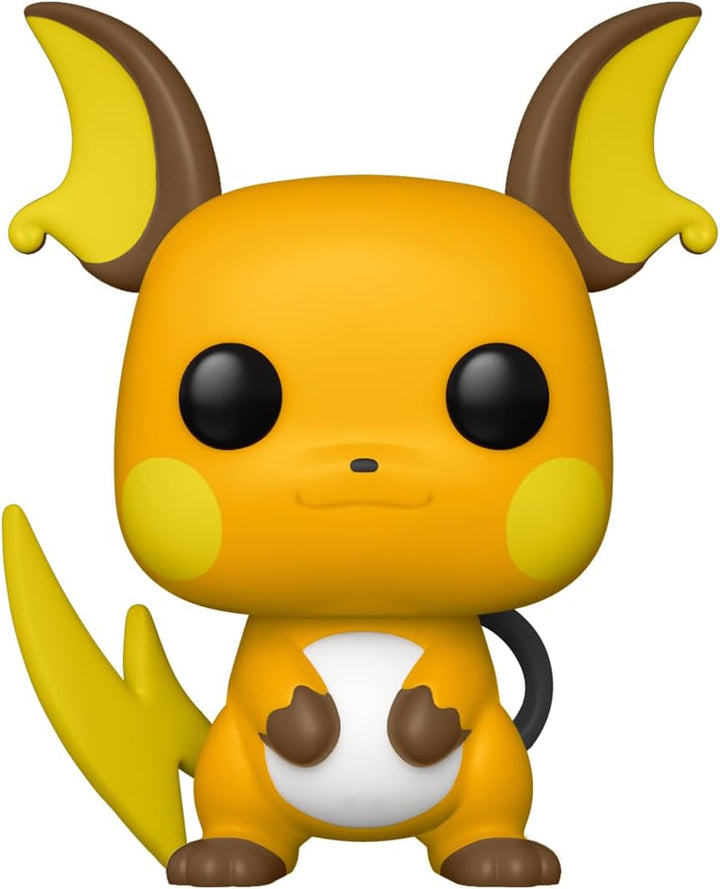 Funko POP! Games: Pokemon - Raichu - Collectable Vinyl Figure - Gift Idea - Offi