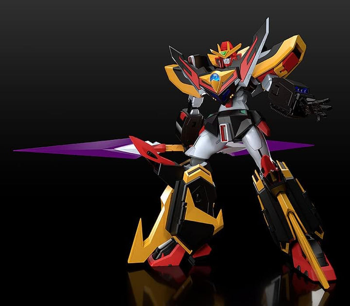 Gravion Zwei figurine Moderoid Plastic Model Kit God E Gravion 17 cm