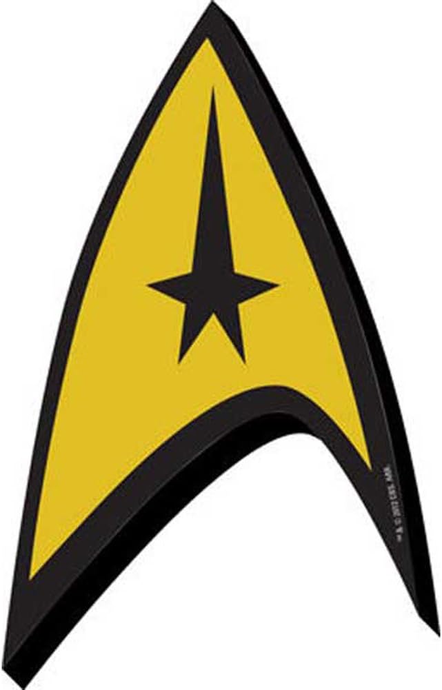 Aquarius 95130 Star Trek Toy, Multi-Colored