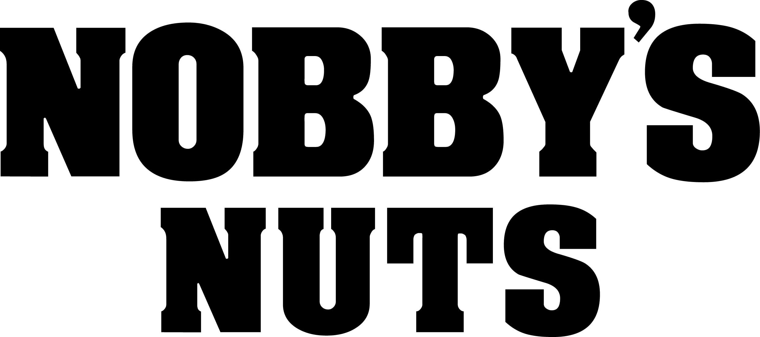 Nobby's Nuts Classic Salted Peanuts, 50g (Case of 24)