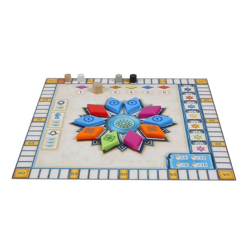 Plan B Games Azul: Sommerpavillon-Brettspiel 3