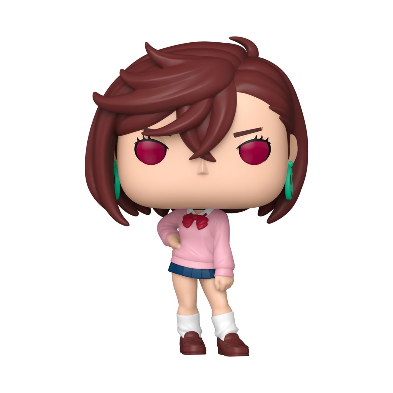 Funko Pop! Animation: Dandadan - Momo Ayase Vinyl Figure