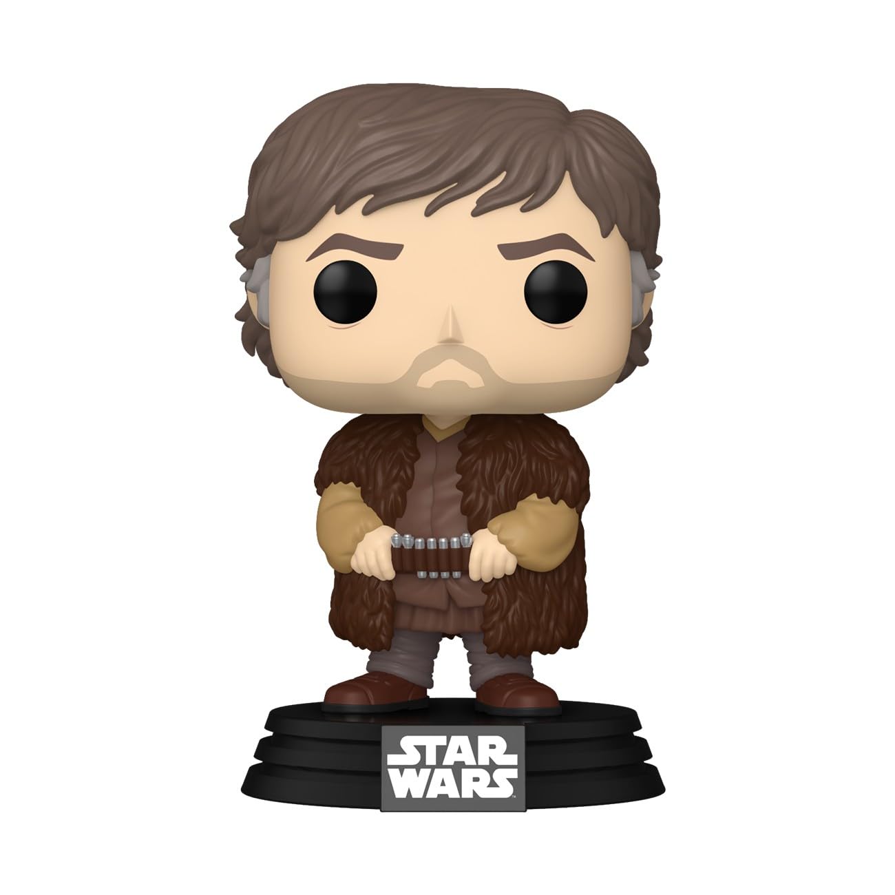 Funko Pop! Star Wars Deleted Scenes - Jabba the Hut Vinyl Figure | 3.75 in | Model 86450