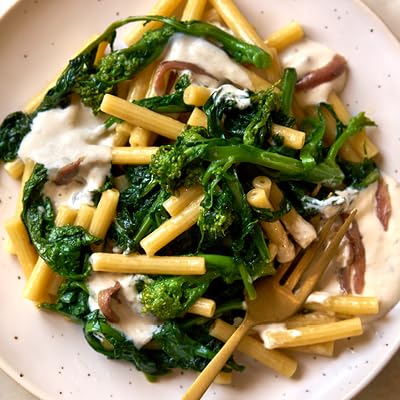 Rummo Maccheroncelli Rigati Nr. 7 – 500 g geriffelte italienische Pasta 4