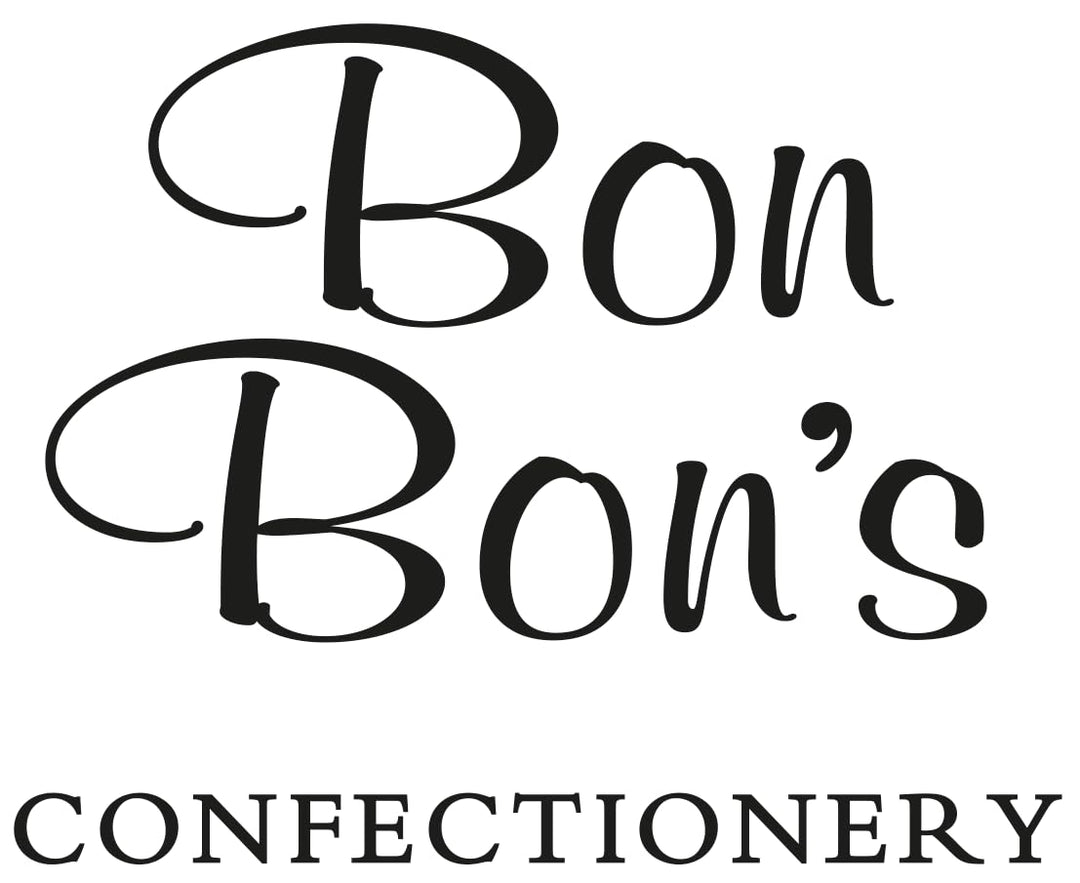 Bon Bon's Gourmet Traditional Favourites Pink & White Nougat 100g Bar