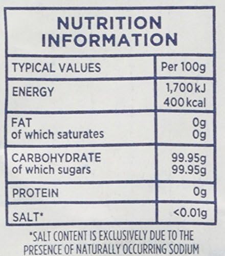 Tate & Lyle - Fairtrade Granulated Sugar 1kg