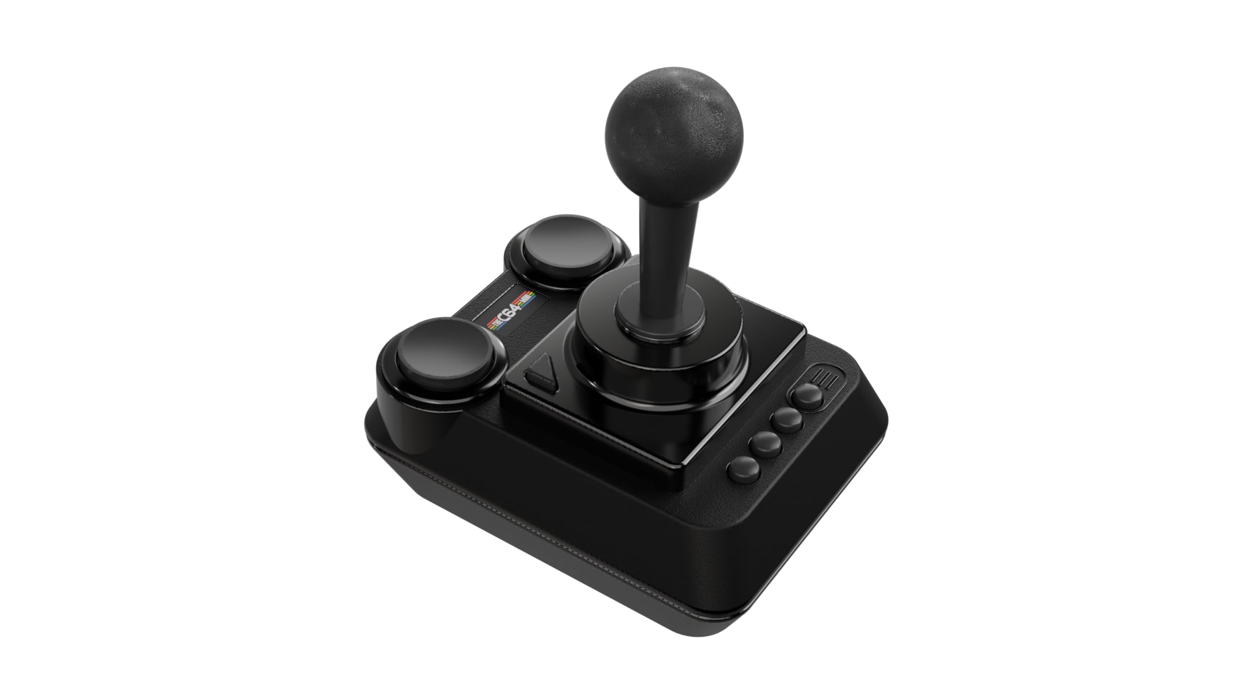 THEC64 Mini - Black Edition Retro Gaming Console 13
