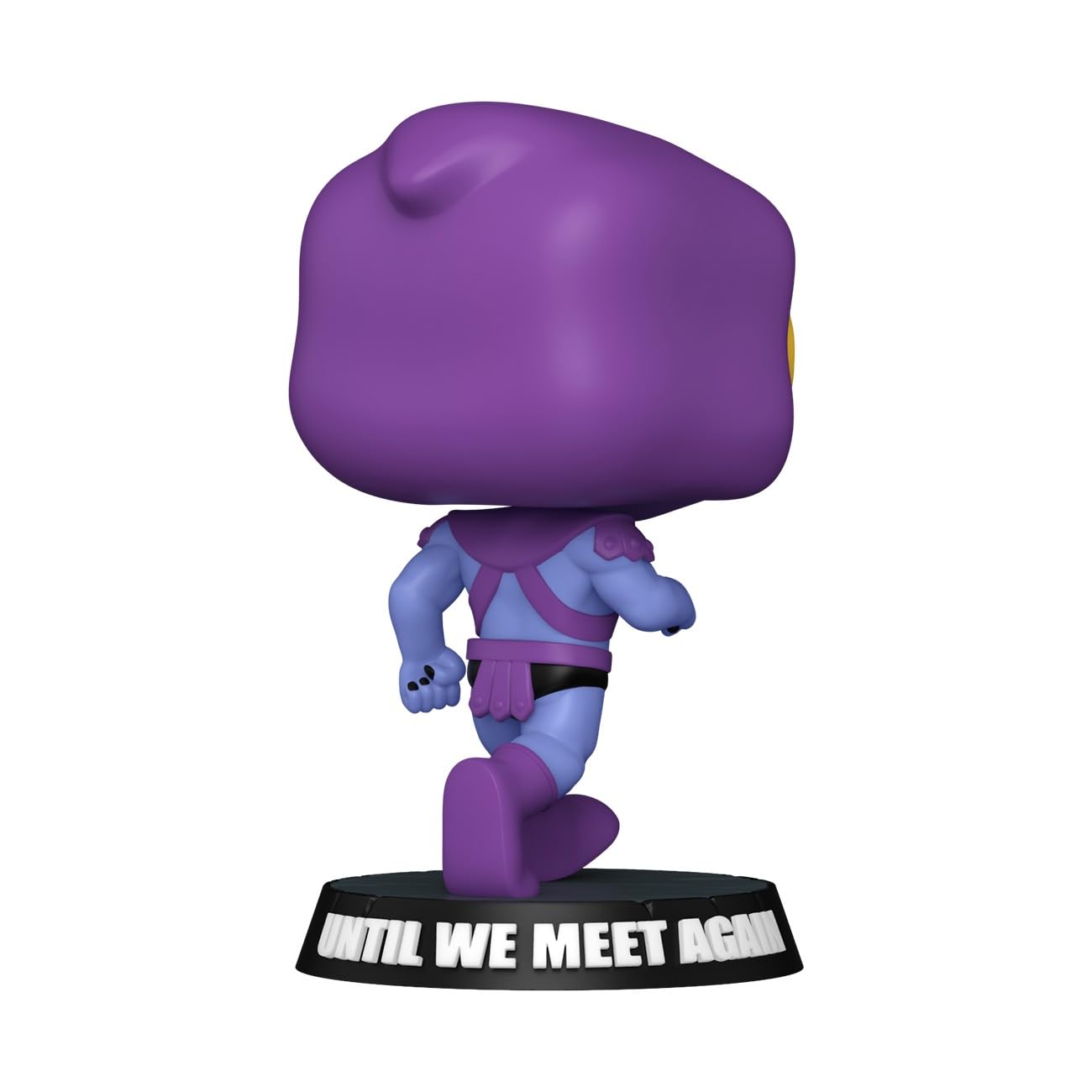 Funko Pop! TV: Meme - Skeletor Running Away Vinyl Figure | Masters Of The Universe | 3.75 in