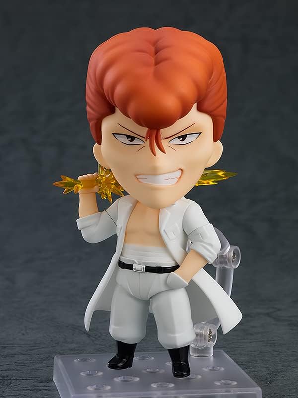 YU YU HAKUSHO - Kazuma Kuwabara - Figurine Nendoroid 10cm