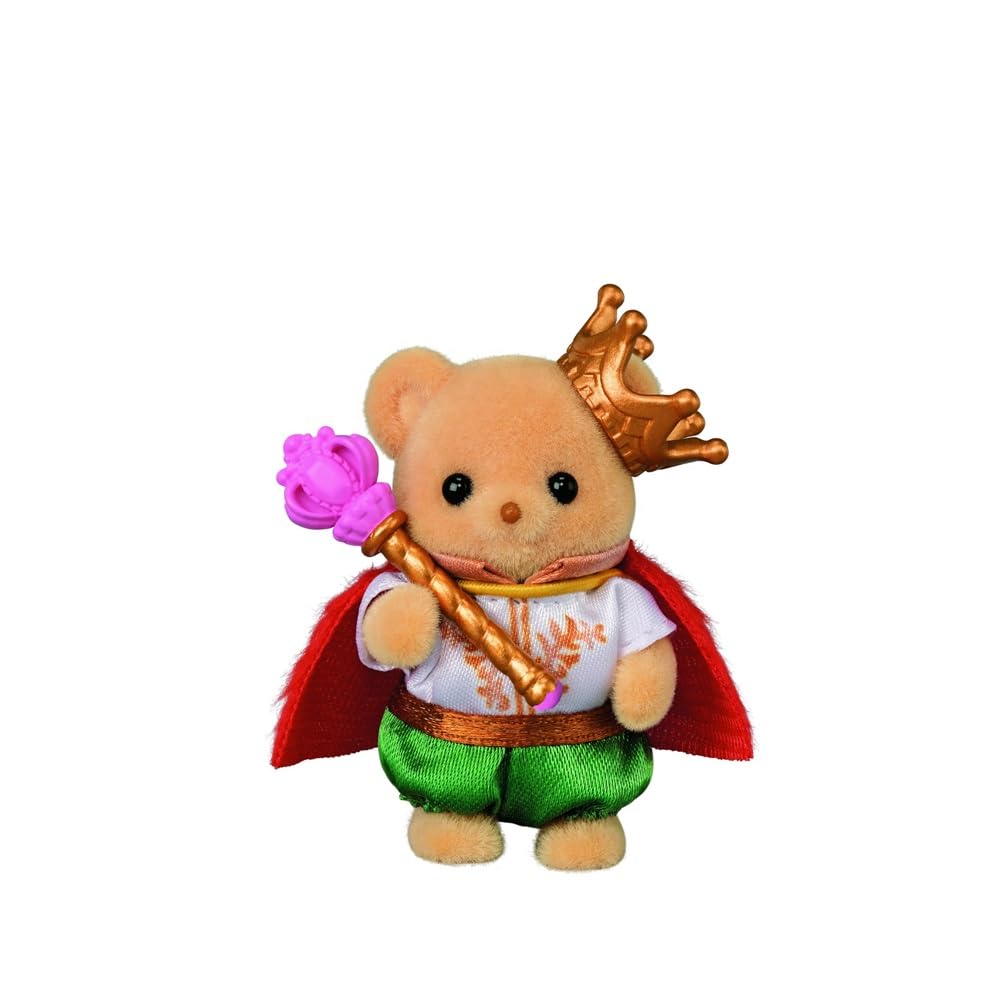 EPOCH Sylvanian Families Fantastical Fairytale Friends Set 5842 | 4 Baby Figures | Ages 3+ 4
