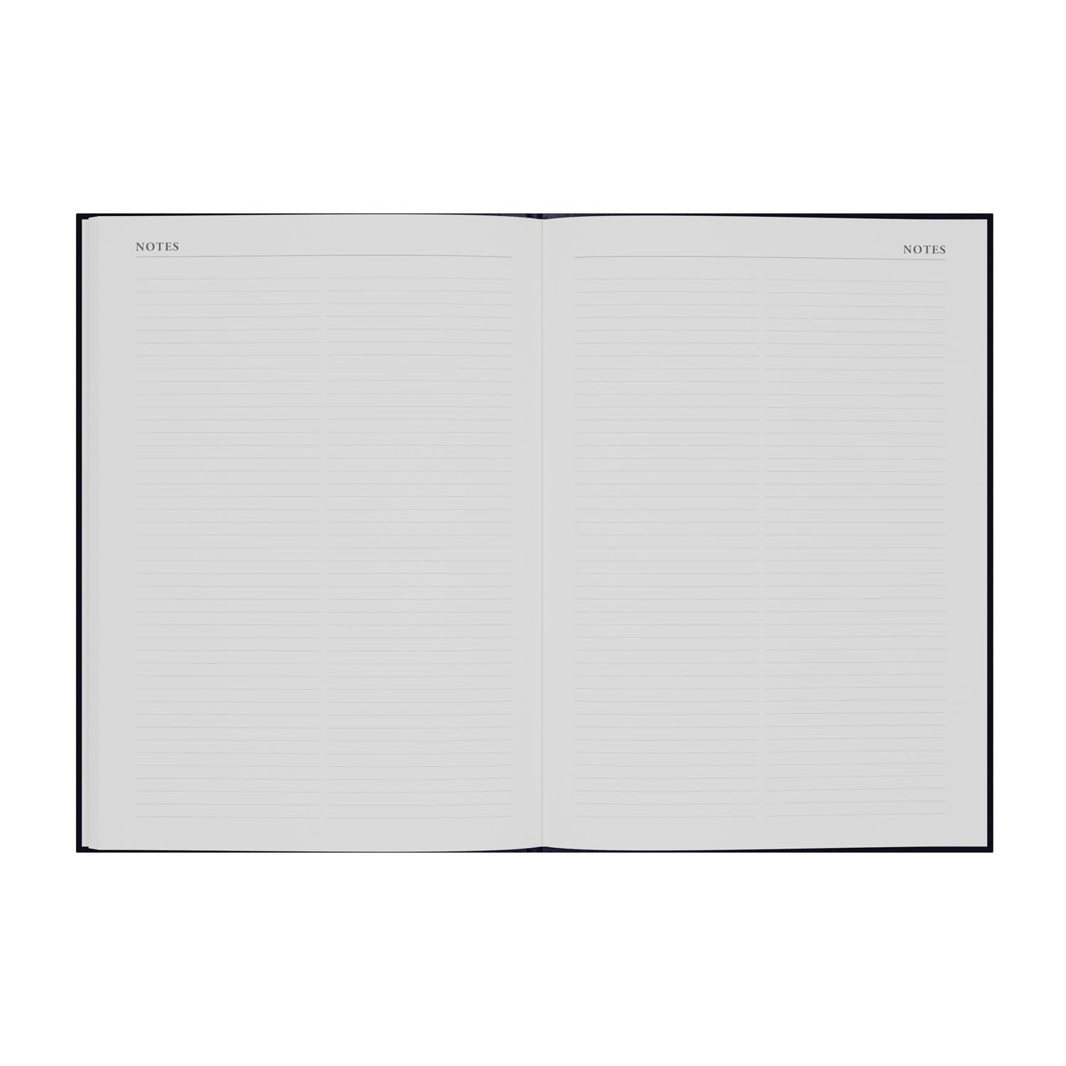 Collins Essential 2026 12 Month Desk Calendar Planner | A4 Week-To-View | Black 3
