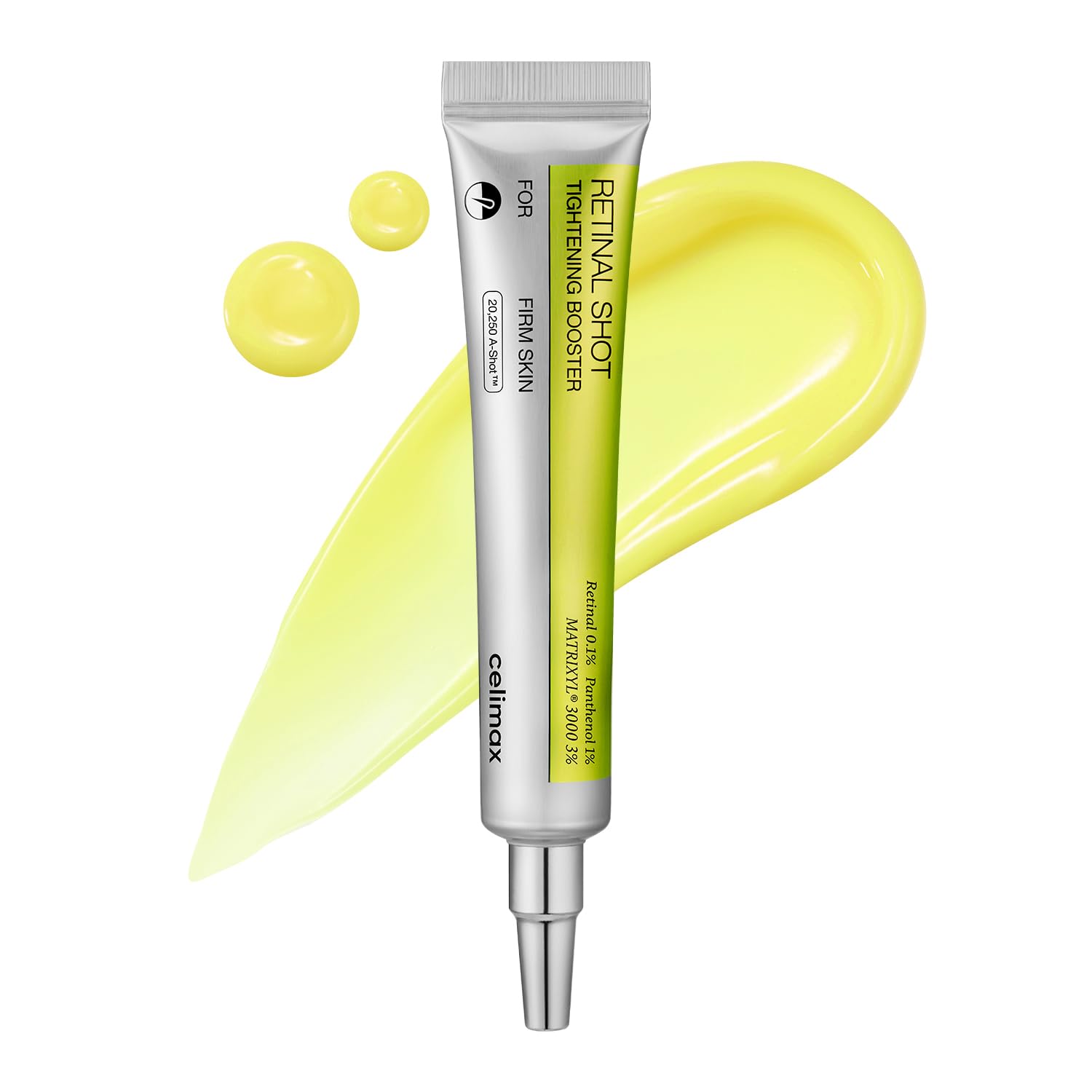 celimax The Vita A Retinal Shot Tightening Booster - Retinal 0.1%, Wrinkle Reduction | 15ml 1