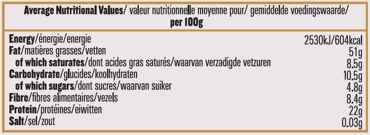 Biona Organic Mixed Nut Butter 170g