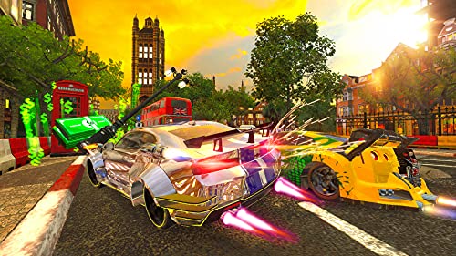 Cruis'n Blast - Nintendo Switch 12
