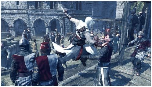 Assassin's Creed - Xbox 360 Standard Edition (2007)
