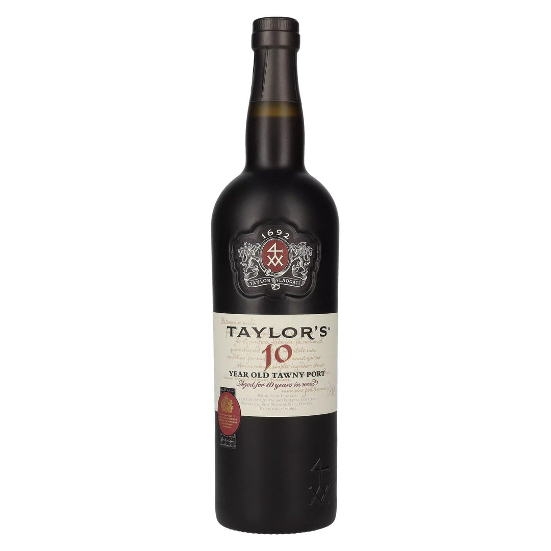 Taylor's Port 10 Year Old Tawny Port | 75 cl